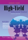 High-Yield Behavioral Science - eBook
