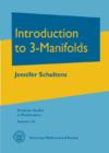 Introduction to 3-Manifolds - Book