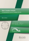 Basic Complex Analysis : A Comprehensive Course in Analysis, Part 2A - Book