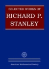 Selected Works of Richard P. Stanley - Book