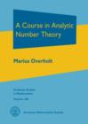 A Course in Analytic Number Theory - Book