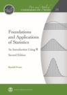 Foundations and Applications of Statistics : An Introduction Using R - Book