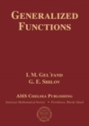Generalized Functions, Volumes 1-6 - Book