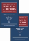 Selected Works of Phillip A. Griffiths with Commentary : 2 Volume Set - Book
