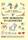 New Horizons in Geometry - Book