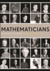 Mathematicians : An Outer View of the Inner World - Book