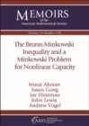 The Brunn-Minkowski Inequality and a Minkowski Problem for Nonlinear Capacity - Book