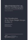 The Classification of the Finite Simple Groups, Number 8 - eBook