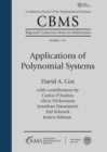 Applications of Polynomial Systems - Book