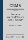 Lectures on Field Theory and Topology - Book