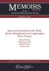 Spectral Invariants with Bulk, Quasi-Morphisms and Lagrangian Floer Theory - eBook
