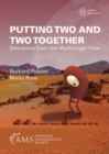 Putting Two and Two Together : Selections from the Mathologer Files - Book