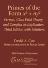 Primes of the Form $x^2 + ny^2$ : Fermat, Class Field Theory, and Complex Multiplication. Third Edition with Solutions - Book