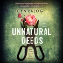 Unnatural Deeds - eAudiobook