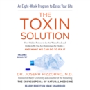 The Toxin Solution - eAudiobook