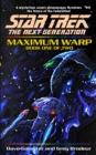 Maximum Warp Book One : Star Trek The Next Generation: Tng#62 - eBook