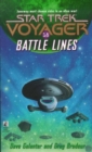 Voy #18 Battle Lines : Star Trek Voyager - eBook