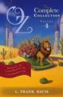Oz, the Complete Collection Volume 4 bind-up : Rinkitink in Oz; The Lost Princess of Oz; The Tin Woodman of Oz - eBook
