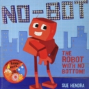 NO BOT THE ROBOT WITH NO BOPA - Book