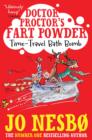 Doctor Proctor's Fart Powder: Time-Travel Bath Bomb - Book
