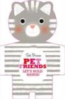 Let's Hold Hands: Pets - Book