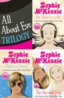 All About Eve Trilogy : Six Steps to a Girl; Three's a Crowd and The One and Only - eBook