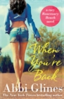 When You're Back - eBook