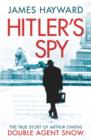 Hitler's Spy - eBook
