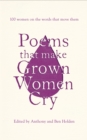 Poems That Make Grown Women Cry - Book