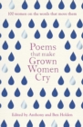Poems That Make Grown Women Cry - Book