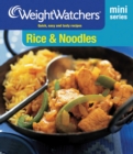 Weight Watchers Mini Series: Rice & Noodles - eBook