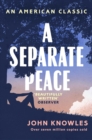 A Separate Peace : As heard on BBC Radio 4 - Book