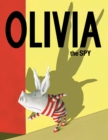 Olivia the Spy - Book