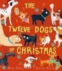 THE TWELVE DOGS OF CHRISTMASHA - Book
