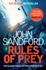 Rules of Prey - Book