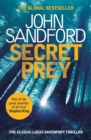 Secret Prey - Book