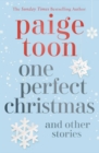 One Perfect Christmas and Other Stories - eBook