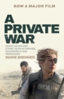 A Private War - Book