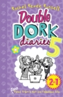 Double Dork Diaries #5 : Drama Queen and Puppy Love - Book