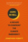Hope in Hell : A decade to confront the climate emergency - eBook