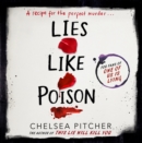 Lies Like Poison - eAudiobook