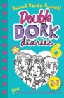 Double Dork Diaries #6 : Frenemies Forever and Crush Catastrophe - eBook