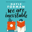 We Are Inevitable - eAudiobook