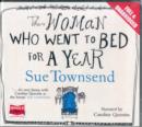 The Woman Who Went to Bed for a Year - Book