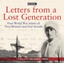 Letters from a Lost Generation : First World War Letters of Vera Brittain and Four Friends - Book