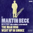 Martin Beck: The Man Who Went Up in Smoke - eAudiobook