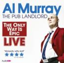 Al Murray: the Only Way is Epic - Book