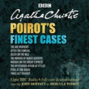 Poirot’s Finest Cases : Eight full-cast BBC radio dramatisations - Book