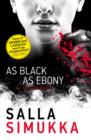 As Black as Ebony - Book