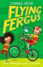 Flying Fergus 4: The Championship Cheats - Book